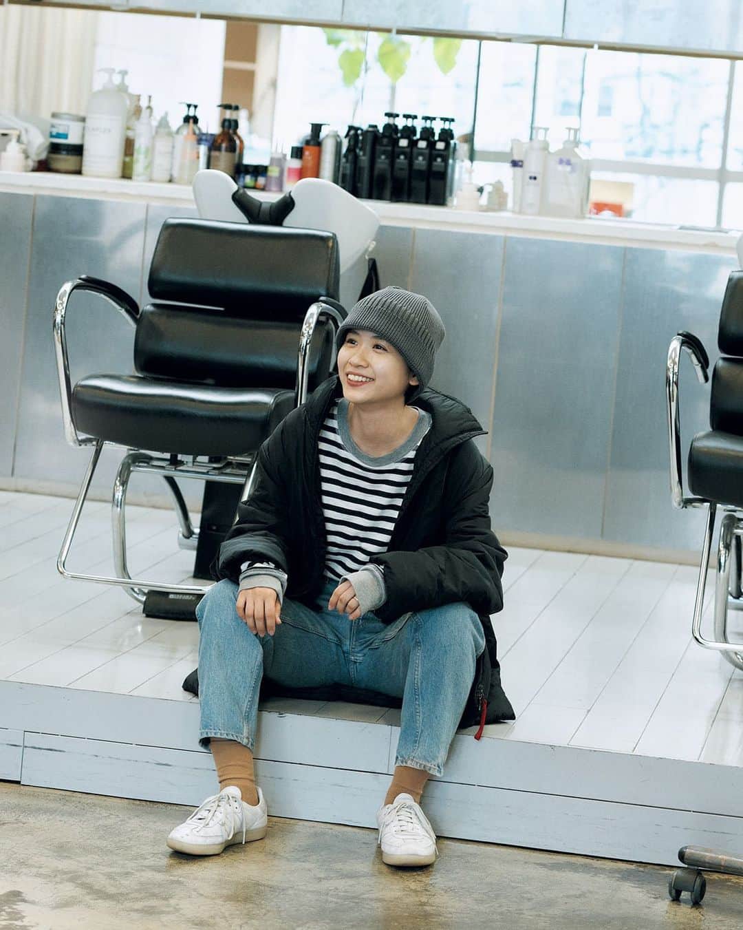 ginza magazineのインスタグラム