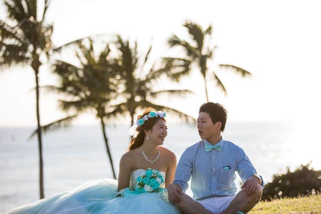 宮川杏奈さんのインスタグラム写真 - (宮川杏奈Instagram)「Kaka'ako beach park🏄‍♂️💕 . #Hawaii #hawaiiwedding  #hiltonhawaiianvillage  #ハワイ #ハワイウェディング #海外挙式 #ハネムーン #ウェディングフォト  #ウェディングドレス  #ヒルトンハワイアンビレッジ  #挙式 #海外挙式 #懐かシリーズ  #結婚記念日 #フォトツアー #ビーチフォトウェディング」1月25日 23時07分 - an1221na