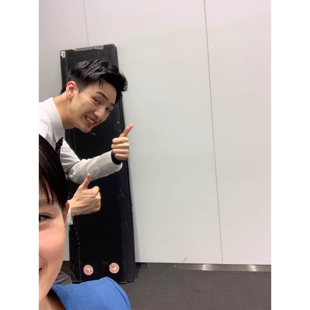 関水渚さんのインスタグラム写真 - (関水渚Instagram)「こんばんはなぎさだよ🌼  アノニマス第1話ありがとうございました〜！ オンエアされるまでドキドキでした〜😖！ 楽しんでいただけたでしょうか？😮  今日の写真は〜、自撮りしてたら指対メンバーの清水くんがひょっこりしてくれました😆  この後は、清水くん主演のアノニマチュもparaviでお楽しみください😊 指対メンバー全員出てます😼  #清水尋也 さん #アノニマス #アノニマチュ #碓氷咲良」1月25日 23時10分 - nagisa_sekimizu