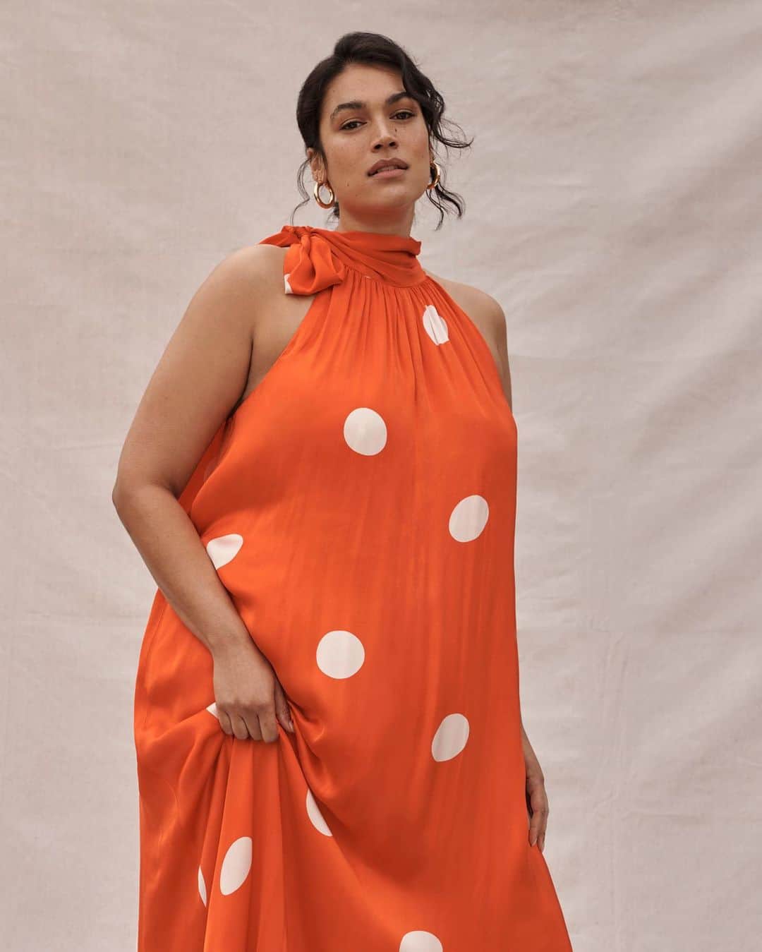 Anthropologieさんのインスタグラム写真 - (AnthropologieInstagram)「Dot. Dash. Dot (translation – CUTE!) ❤️ Shop pretty polka dots and the latest in sizes 00P–26W at the link in our bio!」1月25日 23時58分 - anthropologie