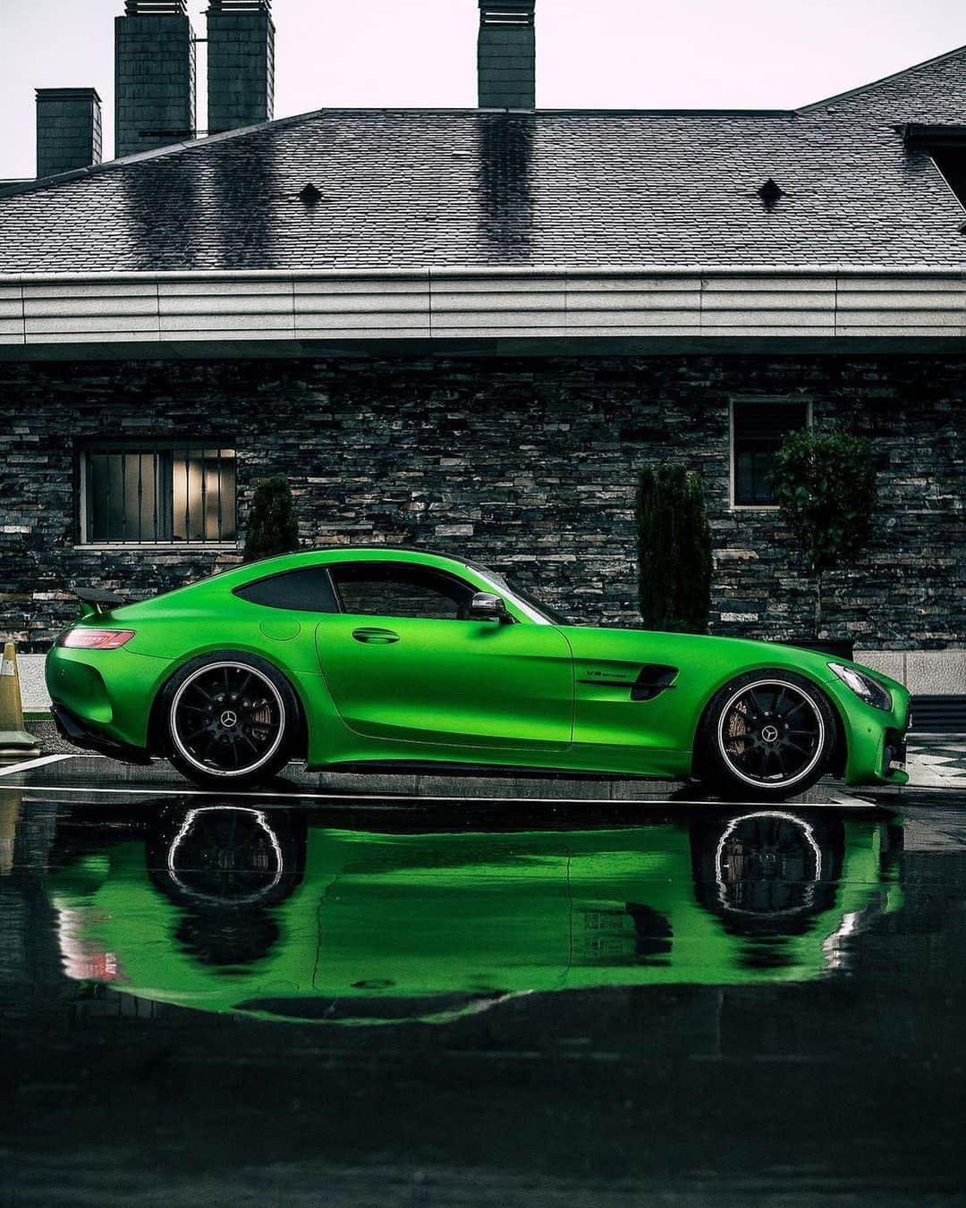 Mercedes-Benz USAのインスタグラム