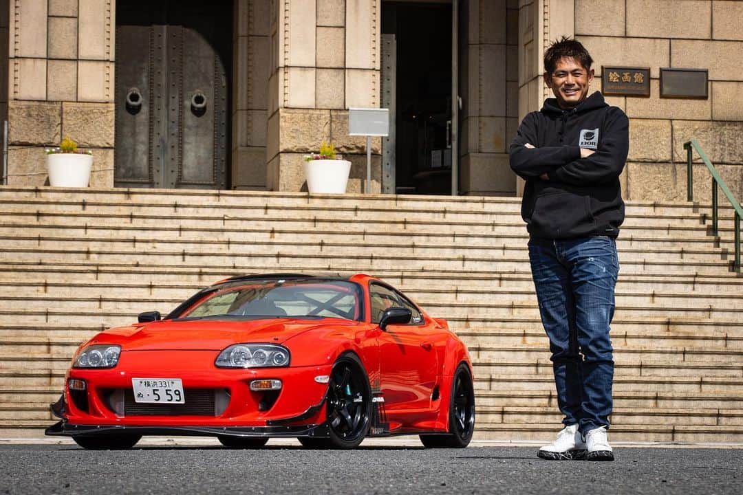 織戸学のインスタグラム