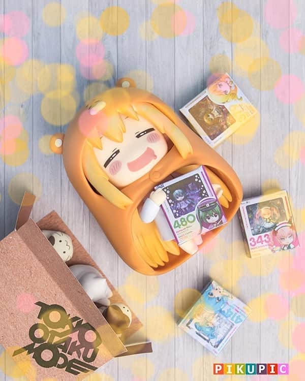 Tokyo Otaku Modeさんのインスタグラム写真 - (Tokyo Otaku ModeInstagram)「#TOMSenpaiNoticedYou @pikupic  ---  Let us be part of your otaku life 🥰  ---  Add #TOMSenpaiNoticeMe to your photos to get noticed and enter our monthly contest!」1月26日 0時20分 - tokyootakumode