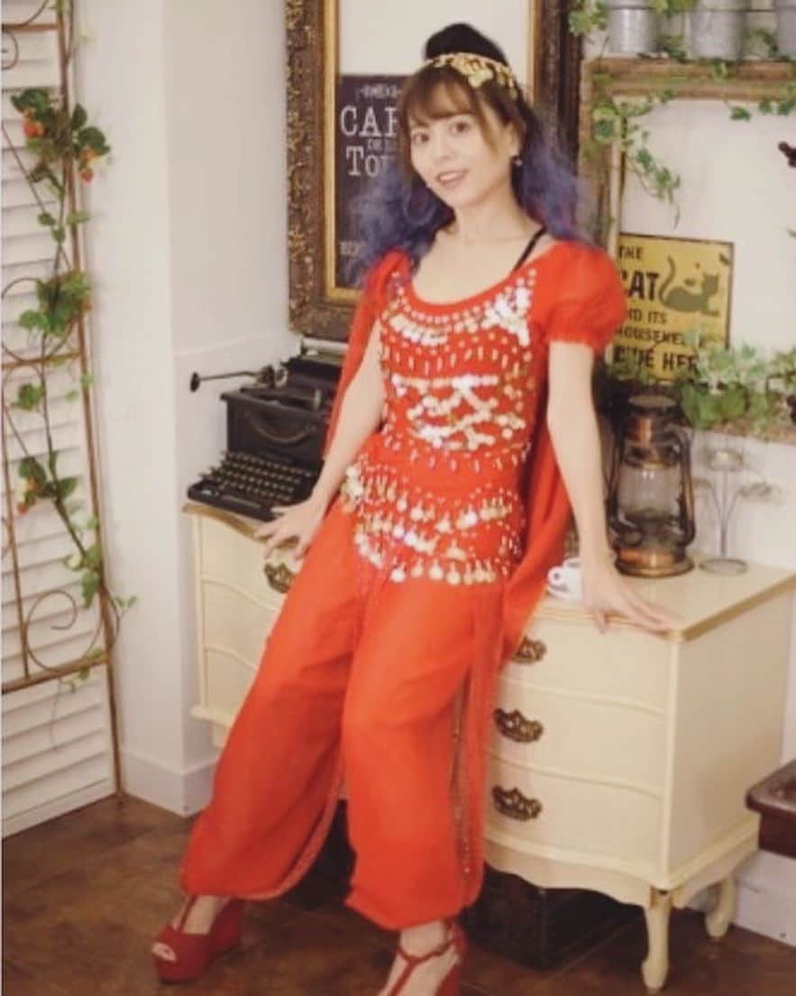 及川愛未のインスタグラム