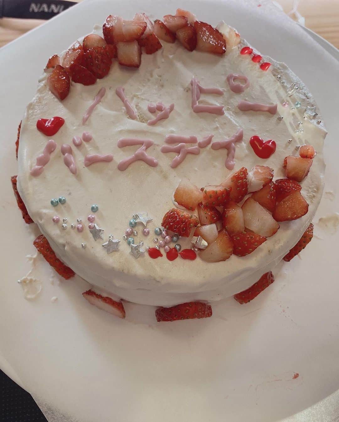 伊織もえさんのインスタグラム写真 - (伊織もえInstagram)「いおりメイドはケーキを作った！🍰🍰」1月26日 1時05分 - moe_five