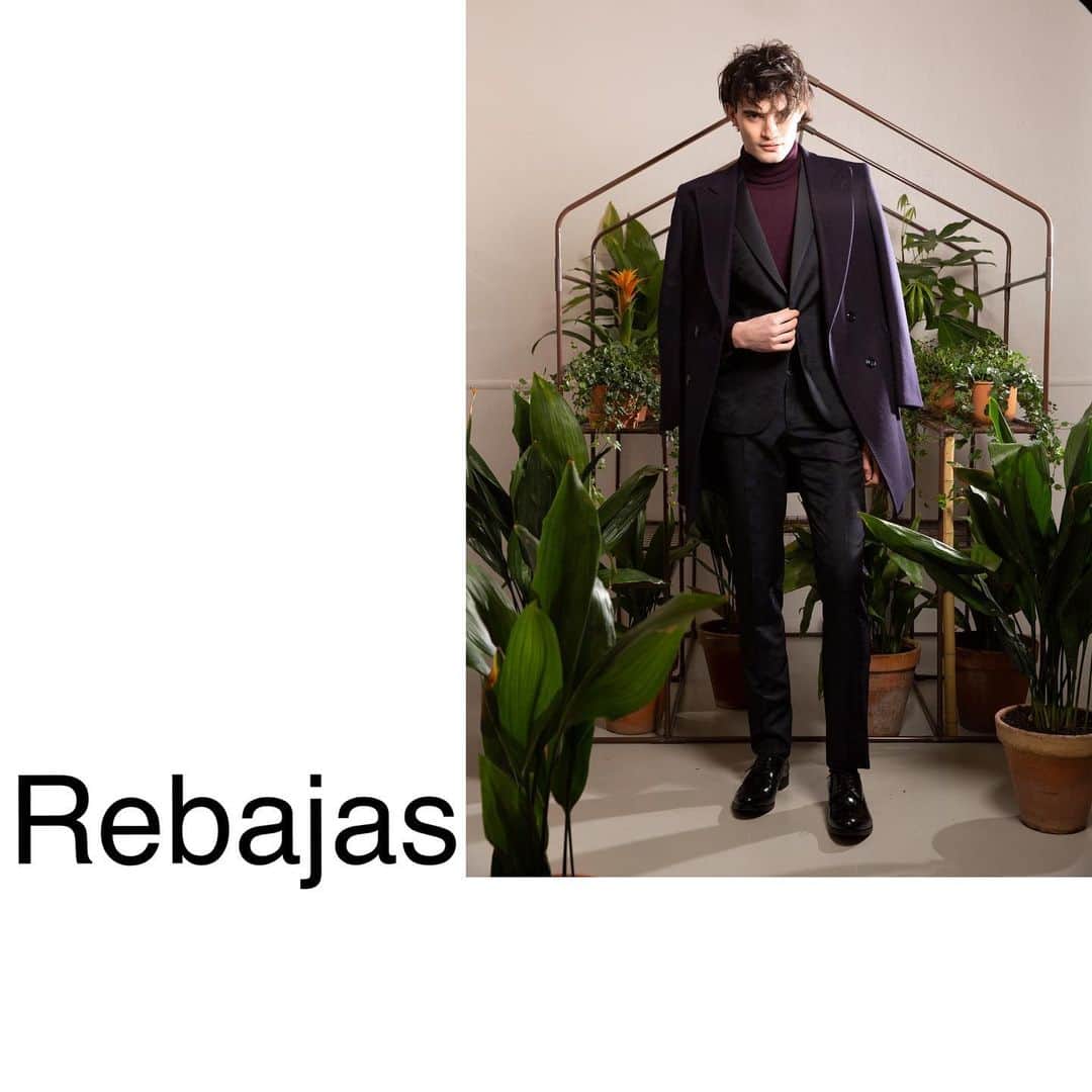 ガルシアマドリッドさんのインスタグラム写真 - (ガルシアマドリッドInstagram)「#rebajas en nuestra tiendas físicas y on line」1月26日 1時34分 - garciamadrid