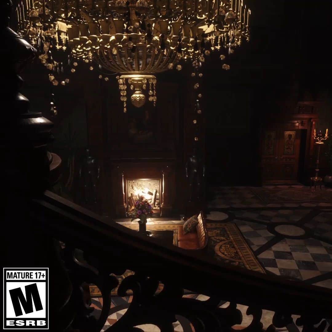 PlayStationのインスタグラム：「Castle Dimitrescu is a 𝘸𝘩𝘰𝘭𝘦 mood. #REVillage」
