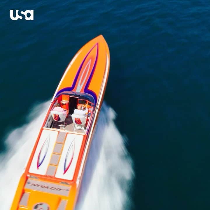 ストーン・コールド・スティーブ・オースチンのインスタグラム：「Hell Yeah! Join @tiffanyhaddish and myself tonight on #StraightUpSteveAustin as we hit the high seas! Right after #Raw on @usa_network 11/10C」