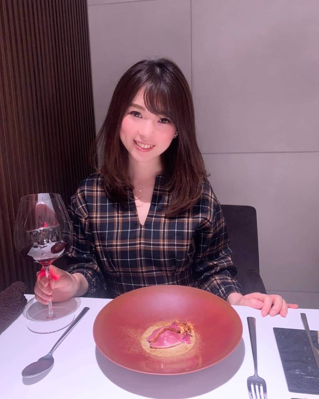 畠山優梨枝のグルメインスタ