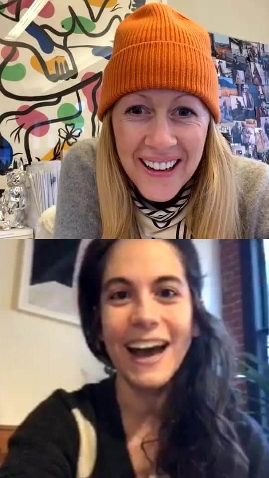 のインスタグラム：「Meet Writer/Co-Producer Paula Sabbaga」