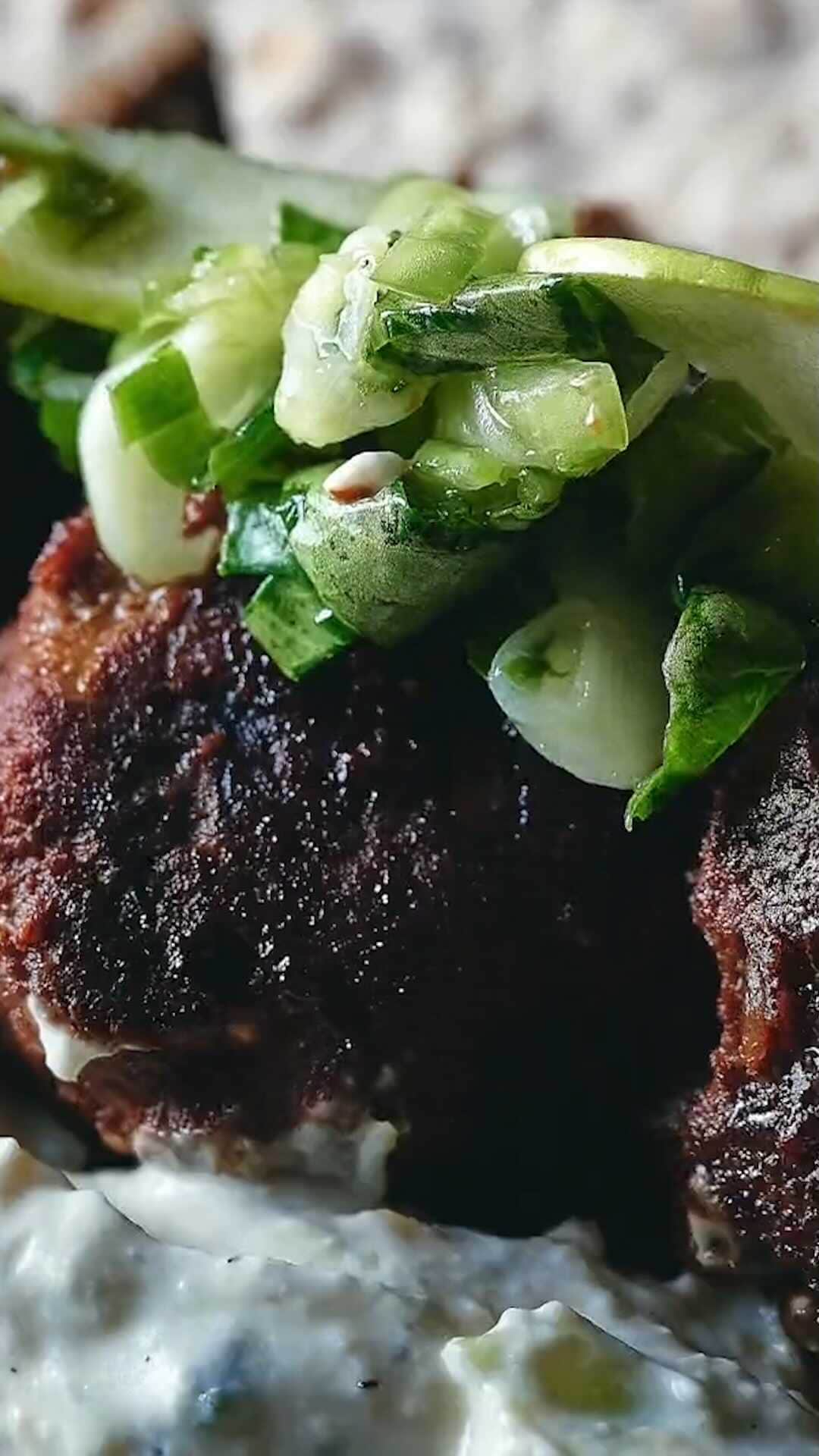 ケリスのインスタグラム：「Happy Monday! Get your week started right with this easy and filling dinner that you will love. As always, tag me in your pics! #CookedWithKelis」