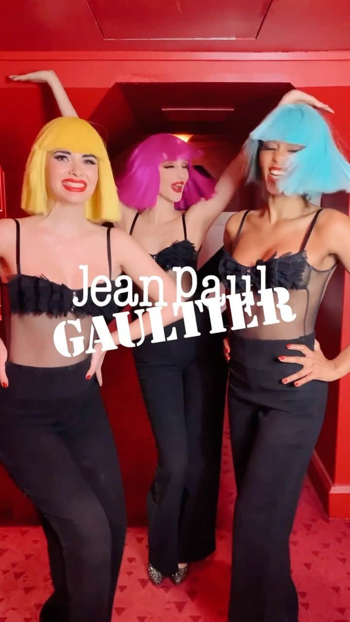 のインスタグラム：「Last year, we celebrated haute couture together. This year, it is just a question of time. Far from the eyes, but close to the heart : fashion celebration à la Gaultier on its way, see you soon! #HouseOfGaultier #JeanPaulGaultier  Editing by @luthfidarwis.  @kyledevolle @alexandraagoston @anaellepostollec @andresvelencoso @rafcioffi @cocorocha @thehouseofavalon @cocorocha @linerenaudofficiel @ritchycobraldelavega @tinaleung @anoukviale @kimpetras @charlesdevilmorin @matthieudeliere @d_heygere @fashionpirate @sojinails @sophieashannon @taqwabintali @maonad @olivierjault @jonathan.carretta @laurent.tijou @neilime14 @rayamartigny @ioniconran @tracy.charlene @rock_and_drash @crazyhorseparis_official @kylieminogue」
