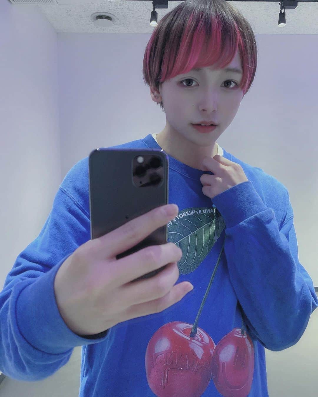 りゅうのインスタグラム