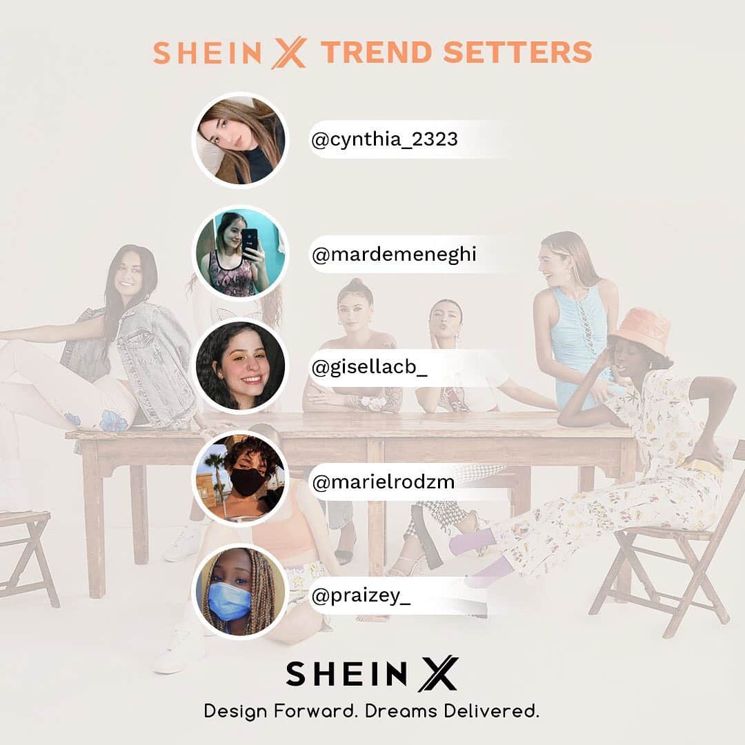 SHEINさんのインスタグラム写真 - (SHEINInstagram)「🌟 WINNER, WINNER! 🌟  Congrats to all of our winners for our SHEIN X giveaway! Thank you for all your entries! Winners were all chosen at random that participated.  ✨ Note: All winners must post one outfit from the SHEIN X collection, their review of the collection & DM @SHEINofficial to complete participation.」1月26日 2時51分 - sheinofficial