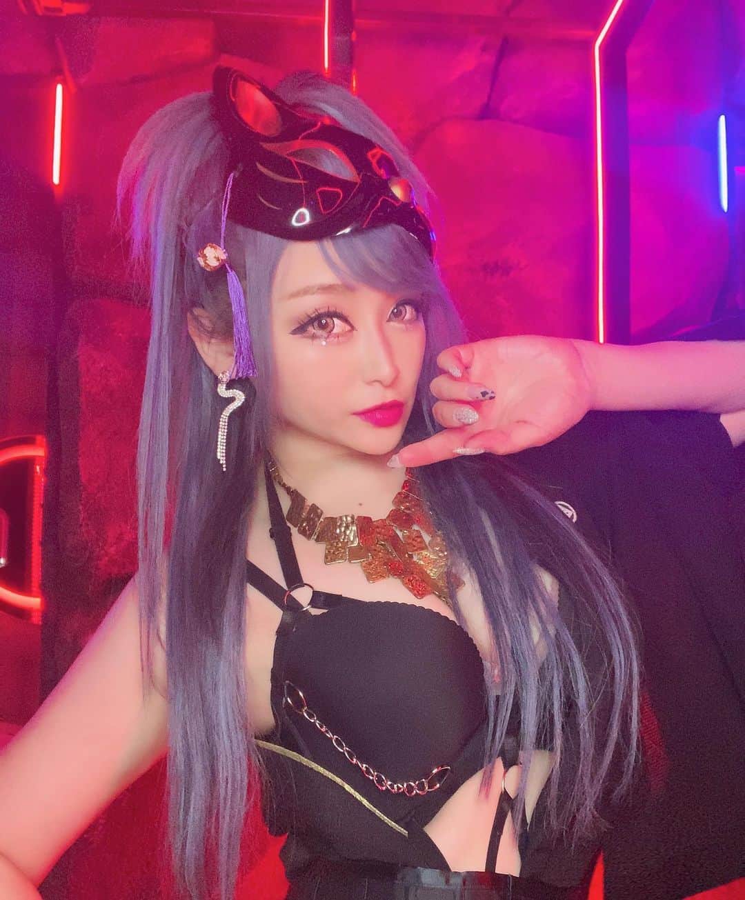 REIRAのインスタグラム