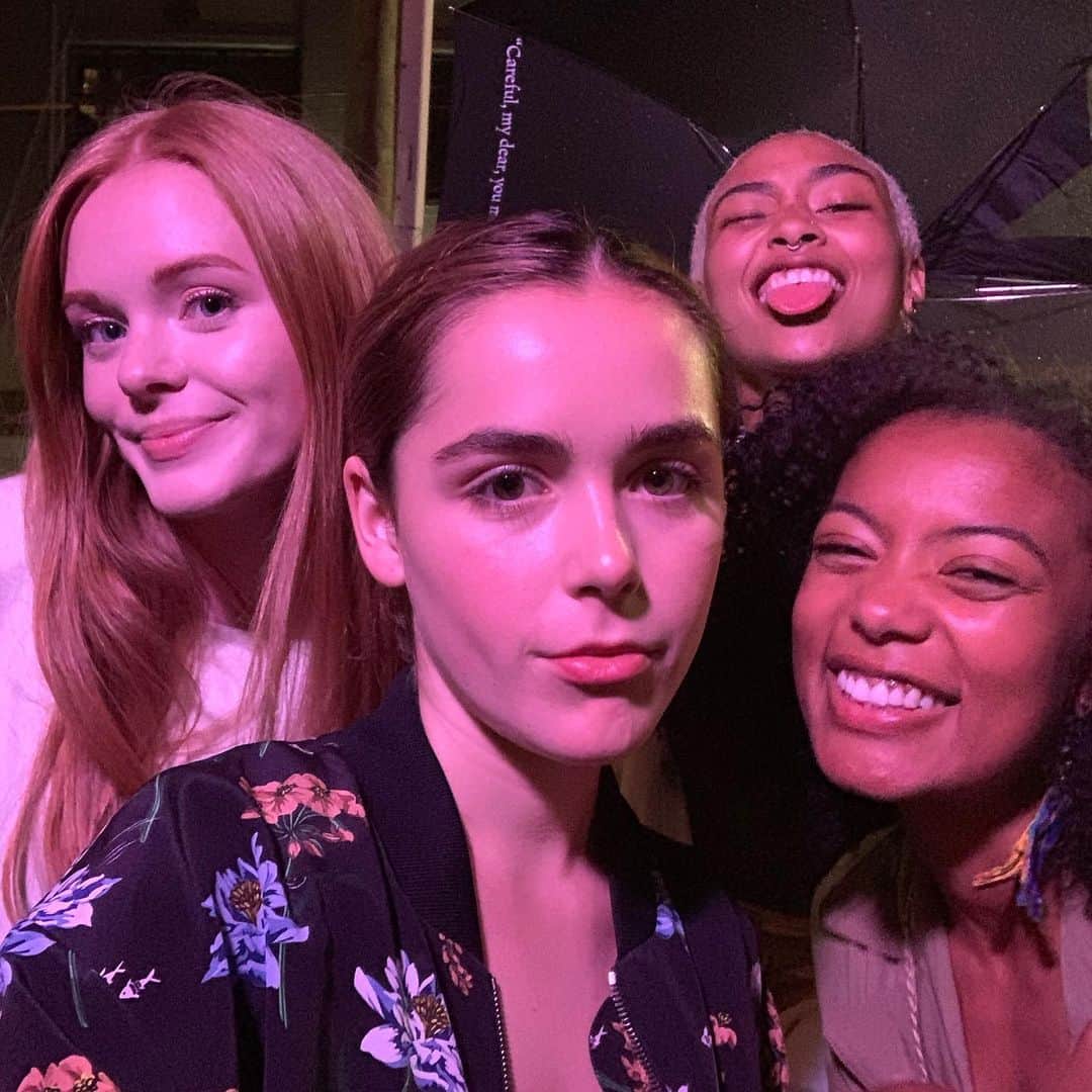 キーナン・シプカさんのインスタグラム写真 - (キーナン・シプカInstagram)「Happy birthday to the closest thing to literal perfection I know of, @tatigabrielle !!!!!!」1月26日 3時11分 - kiernanshipka
