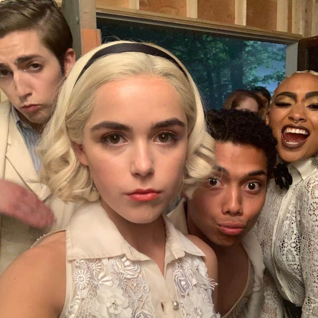 キーナン・シプカさんのインスタグラム写真 - (キーナン・シプカInstagram)「Happy birthday to the closest thing to literal perfection I know of, @tatigabrielle !!!!!!」1月26日 3時11分 - kiernanshipka
