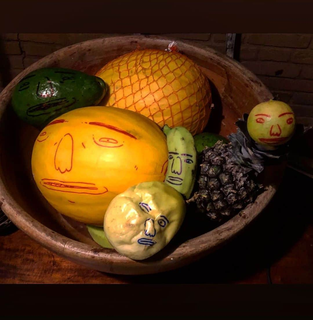 osgemeosさんのインスタグラム写真 - (osgemeosInstagram)1月26日 3時20分 - osgemeos