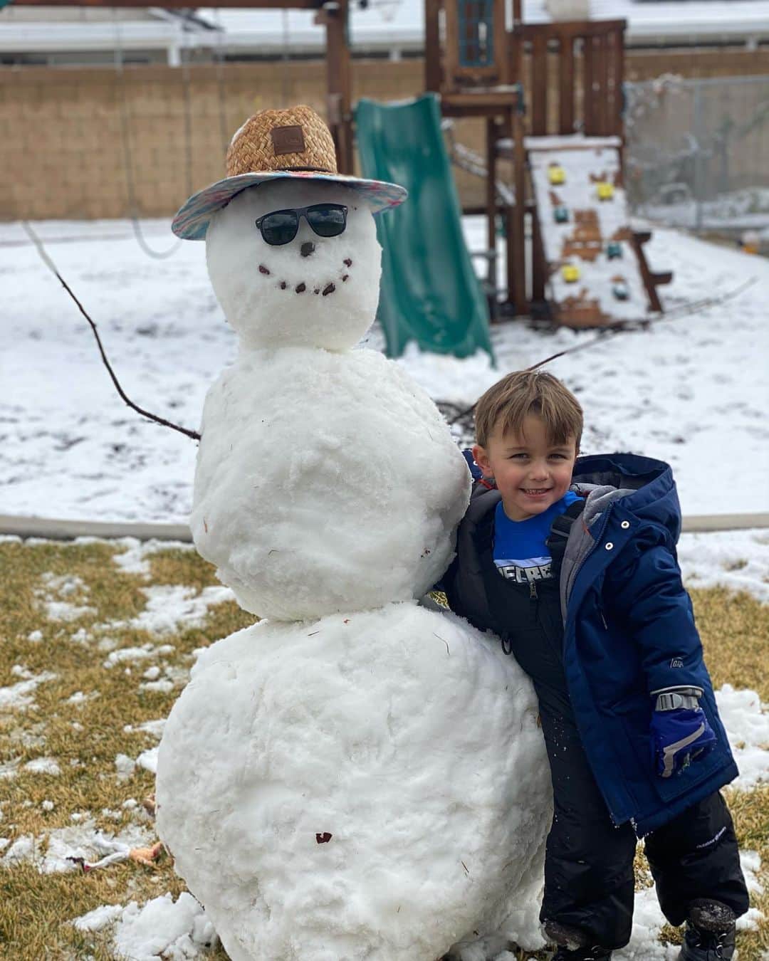 マット・ジャクソンのインスタグラム：「California ⛄️」