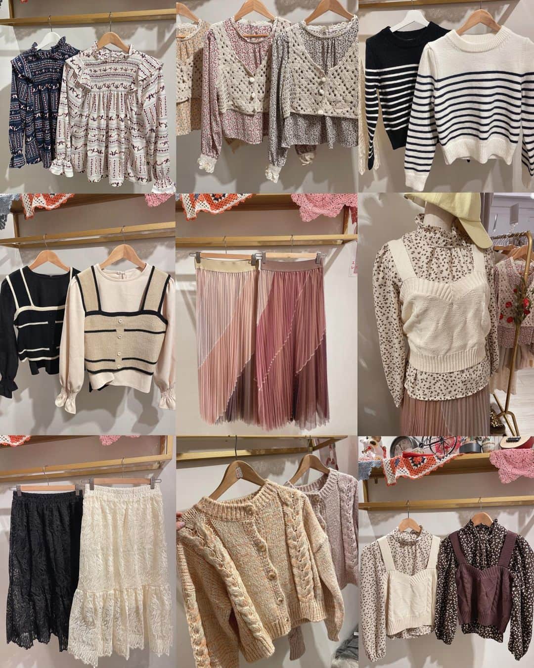 Fleur Fleurのインスタグラム：「全線SS21都可享有八五折優惠 ⭐️CNY特別加送🌺: 購買三件全單八折！⭐️ 購物滿港幣$2500更可享免費順豐送貨服務！ 歡迎上嚟銅鑼灣門市試穿或者inbox直接購買」