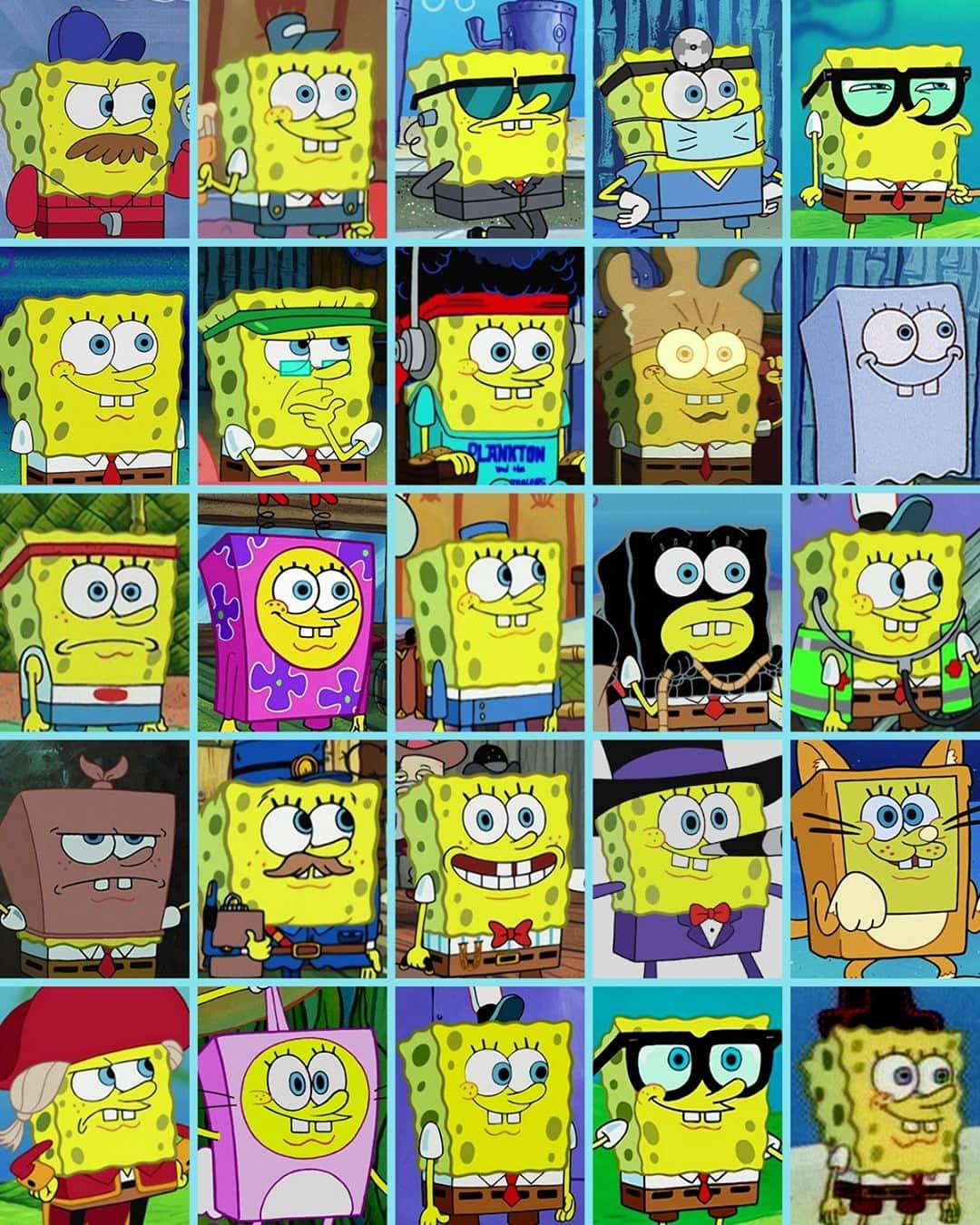 スポンジボブさんのインスタグラム写真 スポンジボブinstagram Who Are You In Plankton And The Patty Stealers 2月3日 時06分 Spongebob