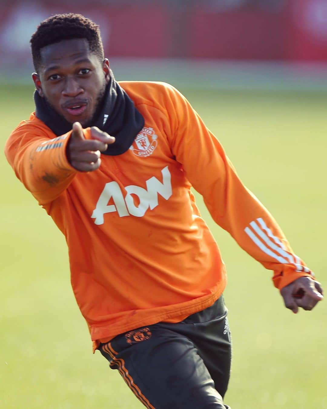 マンチェスター・ユナイテッドさんのインスタグラム写真 - (マンチェスター・ユナイテッドInstagram)「#TFW you score a worldie in training 🤩👉📸 #MUFC #Fred」1月26日 4時13分 - manchesterunited