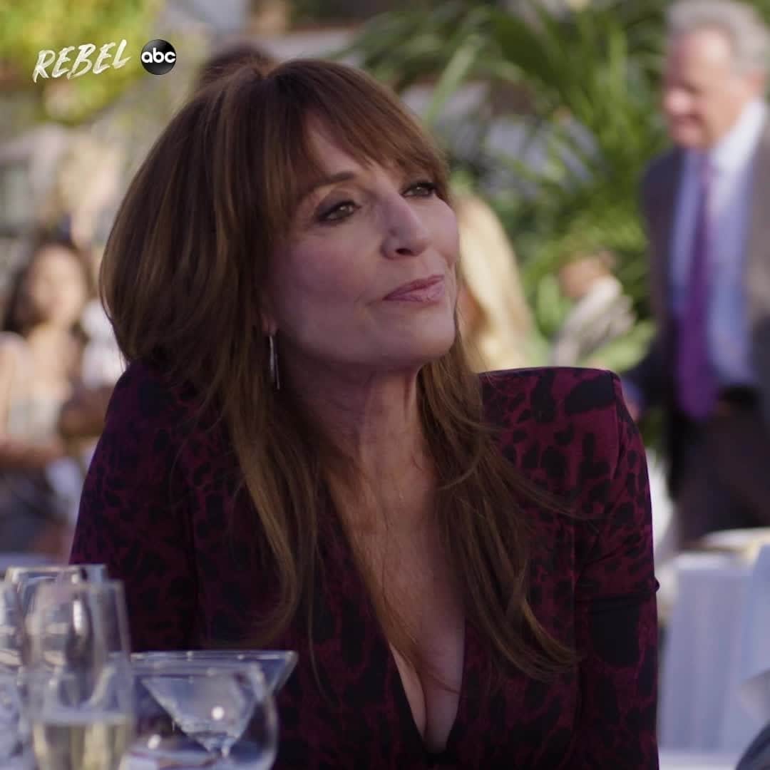 アメリカン・ブロードキャスティング・カンパニーのインスタグラム：「She's not a cop. She's not a lawyer. She's a badass. #Rebel is coming to ABC this April. @rebelabc」