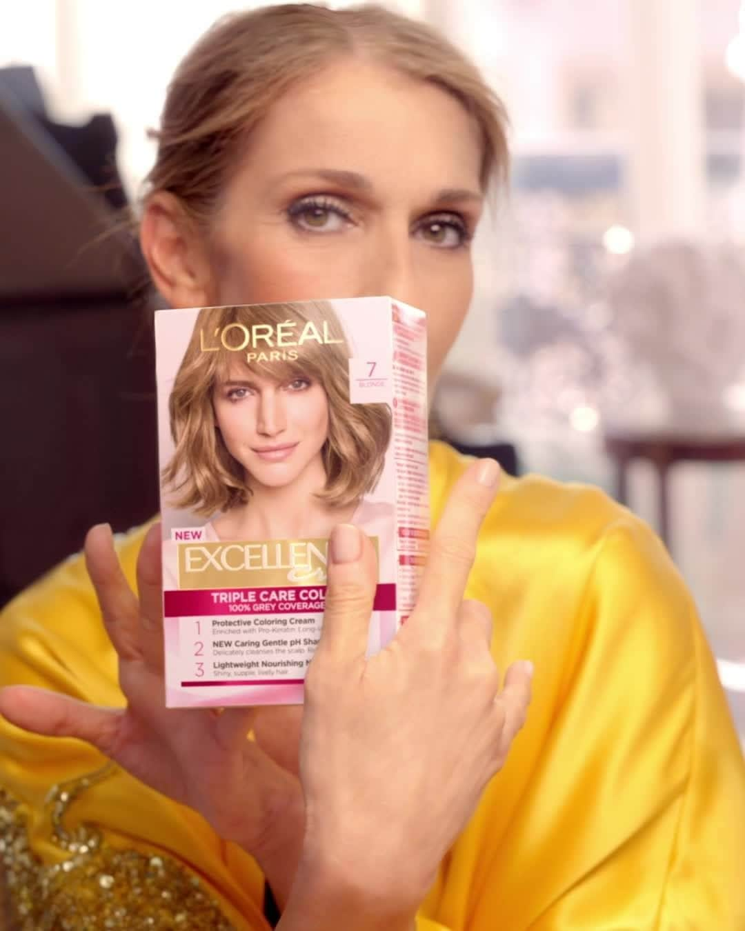 L'Oréal Paris Makeupのインスタグラム