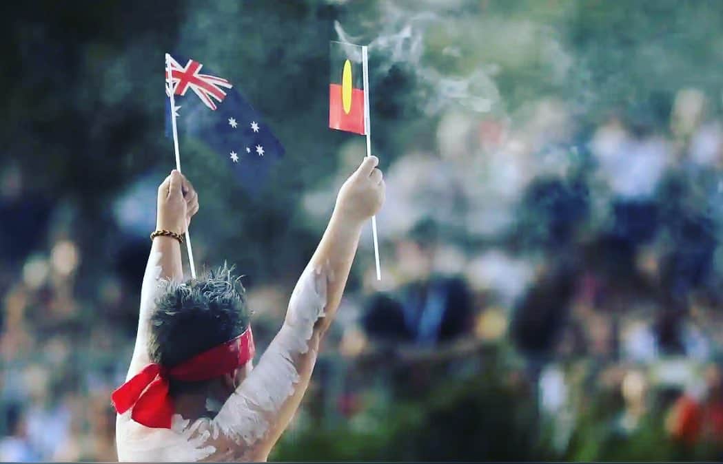 トームさんのインスタグラム写真 - (トームInstagram)「#AustraliaDay is an annual reminder of the theft of a nation. As it is, it can never unite us ( Richard Flanagan @guardian )  A national day’s purpose is to unite. We cannot be one until we acknowledge both the horrors and glory of our Indigenous past. .  .The date of 26 January has always been known by our leaders to be an insulting nonsense to Indigenous people. When in 1888, NSW celebrated a centenary of British colonisation, Henry Parkes, on being asked if Aboriginal people would be included, replied: “And remind them that we have robbed them?”  But still our leaders choose to remind them.  Australia Day as it is cannot unite us because it annually tears the great wound of our soul apart by reminding Indigenous and non-Indigenous Australians that we can never be one until we acknowledge our Indigenous past – and that means the invasion and its attendant horrors and continuing injustice as well as its glory: what Galarrwuy Yunupingu rightly described as “the great gift” of 60,000 years of an extraordinary civilisation.  And thinking about these things, what keeps rolling around in my head are Archie Roach’s words from a story in the Age about the national anthem’s inadequacies:  “We belong to an ancient land, we belong to an ancient story … that’s not just talking about First Peoples. I believe that everybody who lives in this country, whether they understand it or not, they belong to that story. .  “I always talk about us being authors; all of us being authors of a new story for this country. And I really believe that. One story, one song. If anything, that’s probably the best [hook]. We belong. We belong to this country, we belong to this story, we belong to this song. Yeah.”  But how can we be authors of our own story when only the politicians and their class define what our story is and deny everyone else their voice, and above all Indigenous Australia the voice it has asked for?  Because Archie’s song is really the song. The only song. And we all belong to it. Beautiful Archie. Soul man, soul brother, soul father to the nation waiting to be born. .  https://www.theguardian.com/australia-news/2021/jan/25/australia-day-is-an-annual-reminder-of-the-theft-of」1月26日 5時02分 - tomenyc