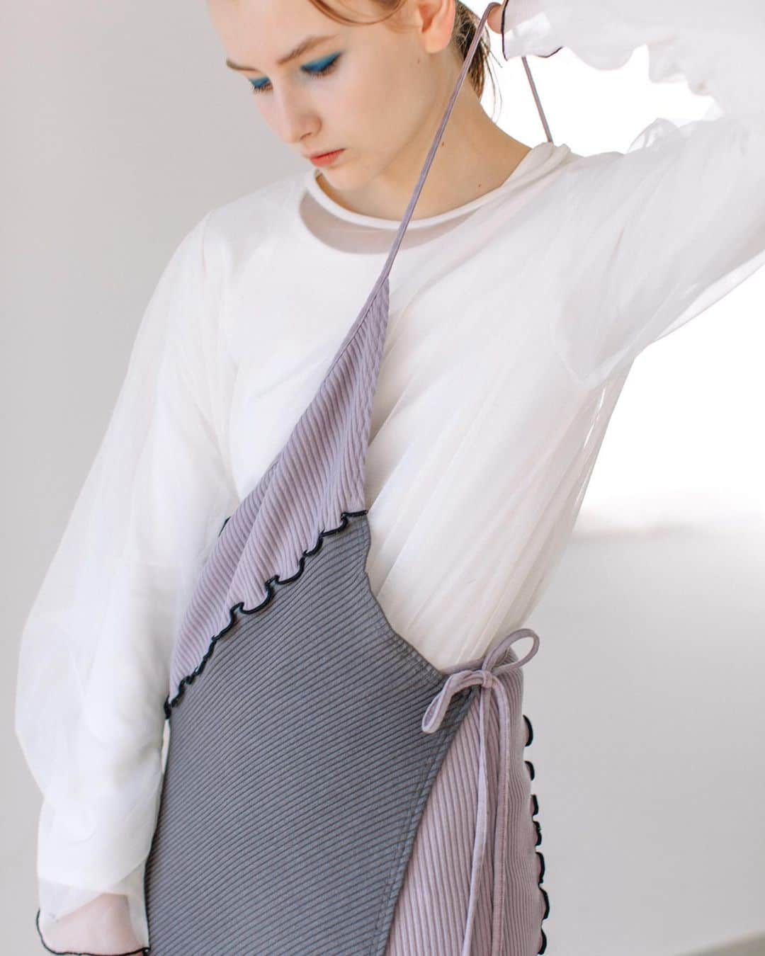 のインスタグラム：「・INFORMATION OFFICIAL WEB STOREにて、2021 SPRING＆SUMMER COLLECTIONの先行予約をスタートしております。  是非、この機会にご覧くださいませ。」