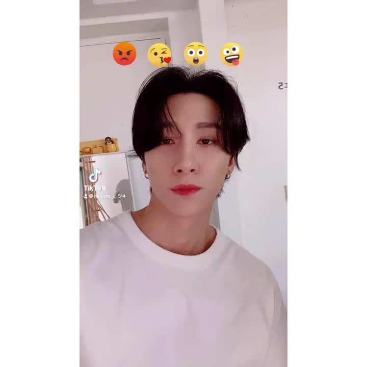 Monsta Xのインスタグラム