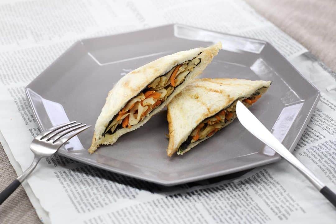 ブレッドバスケットのグルメインスタ