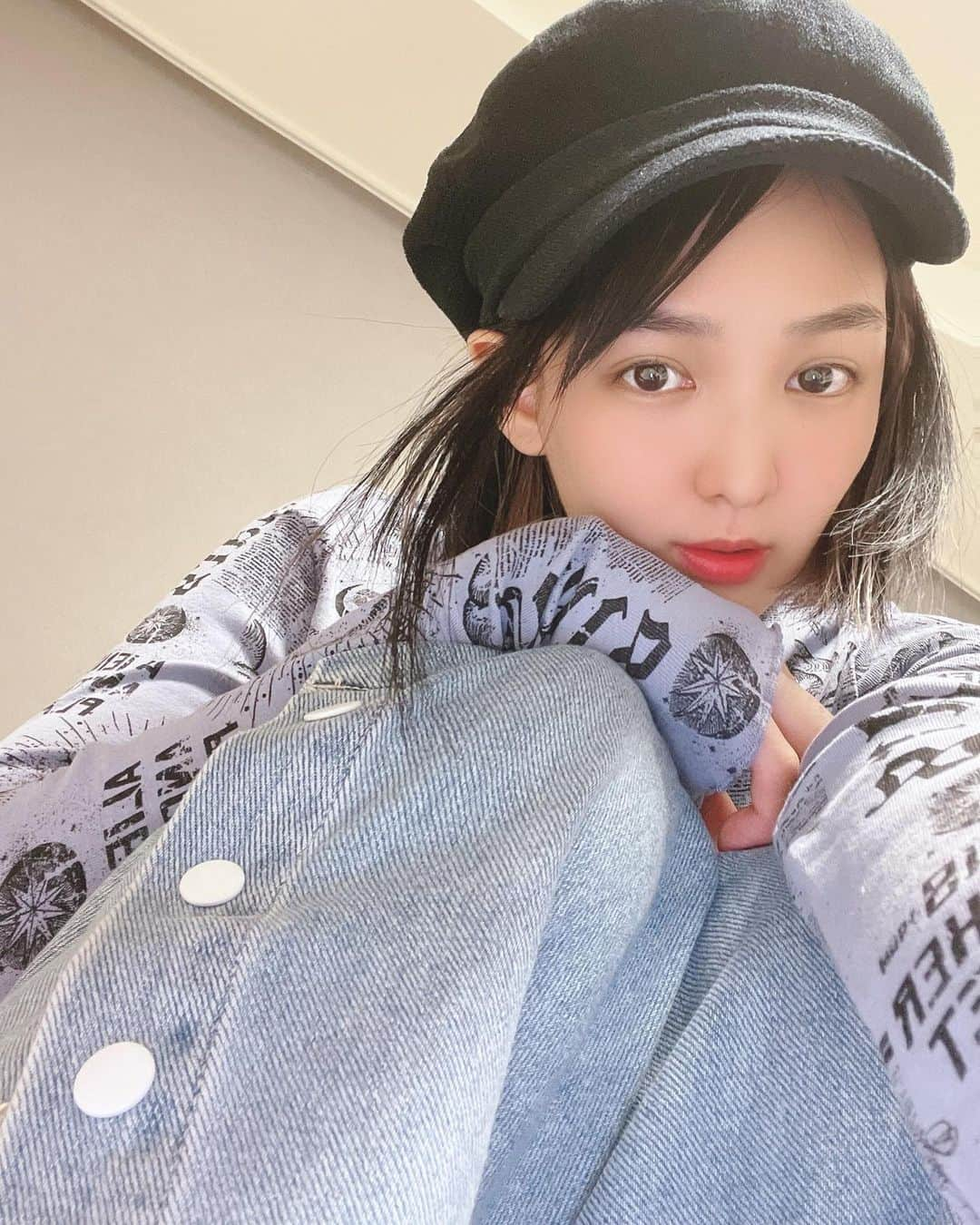 道江幸子さんのインスタグラム写真 - (道江幸子Instagram)「🖤」1月26日 15時01分 - sachiko_michie