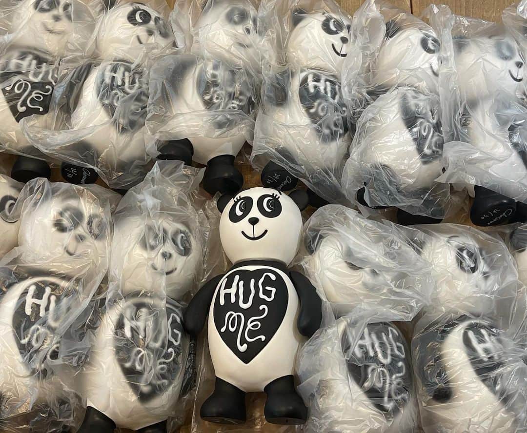 chocomooさんのインスタグラム写真 - (chocomooInstagram)「Soon🐼 #Chocomoo」1月26日 15時03分 - yukachocomoo