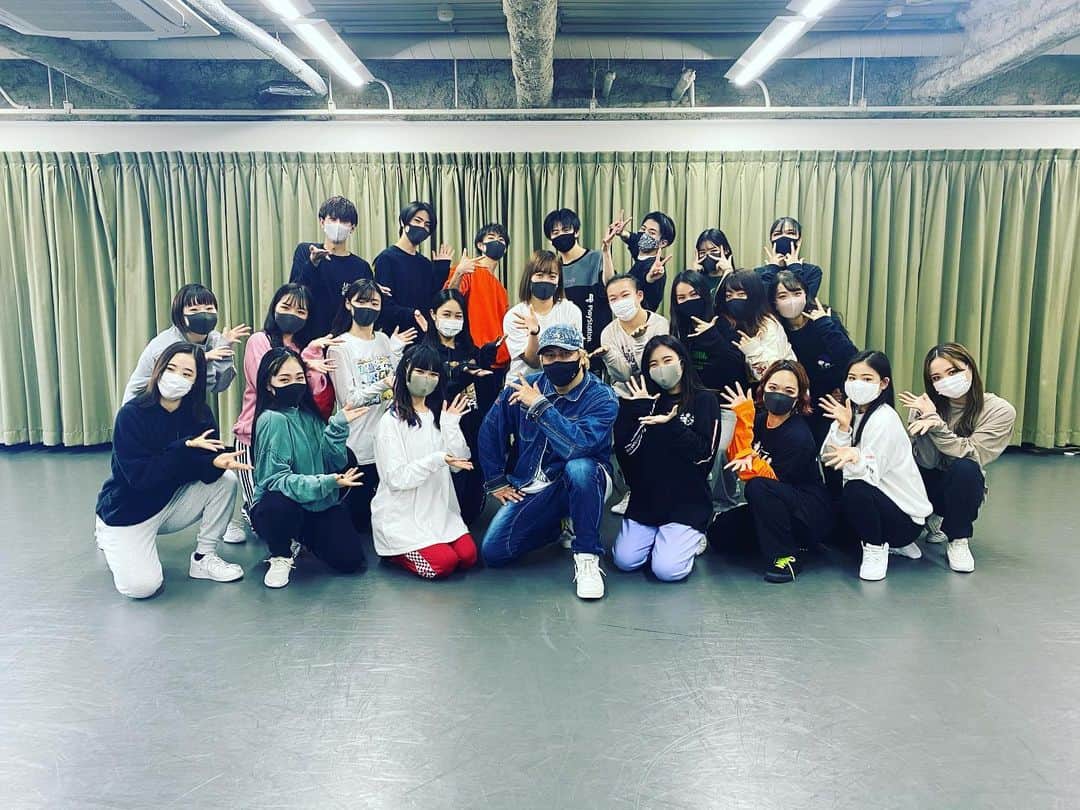 名古屋スクールオブミュージック＆ダンス専門学校のインスタグラム