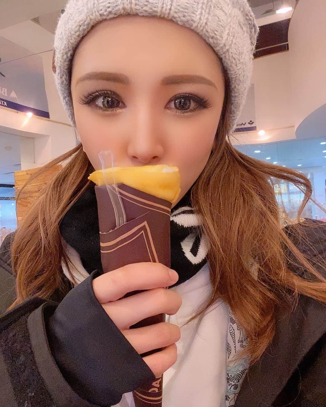 藤咲ひなたのインスタグラム：「おはようございます❤️  今週は一月ラストの週だよ🥺✨✨  今日はね８時出勤なのだ🐹 かまちょ🧡  P&J 札幌市中央区南４条西３丁目 N-プレイスビル 5F 011-518-1444 💋藤咲ひなた💋」