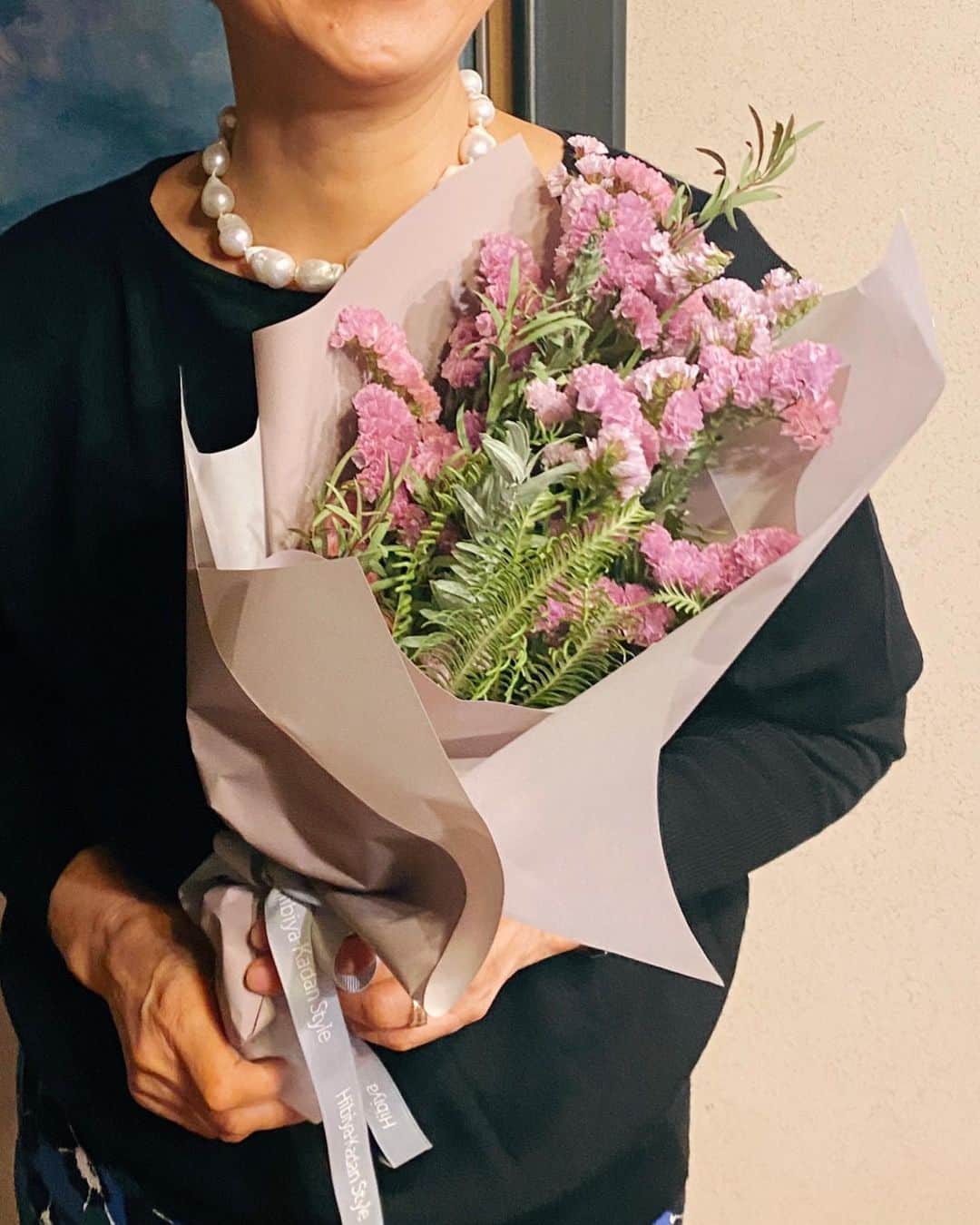 大野南香さんのインスタグラム写真 - (大野南香Instagram)「* Beautiful flower to 💐❤︎  #driedflowers  #flowers  #happybirthday  #everydayhappy ︎︎﻿ ︎︎﻿☺︎︎﻿」1月26日 15時48分 - minaka_official