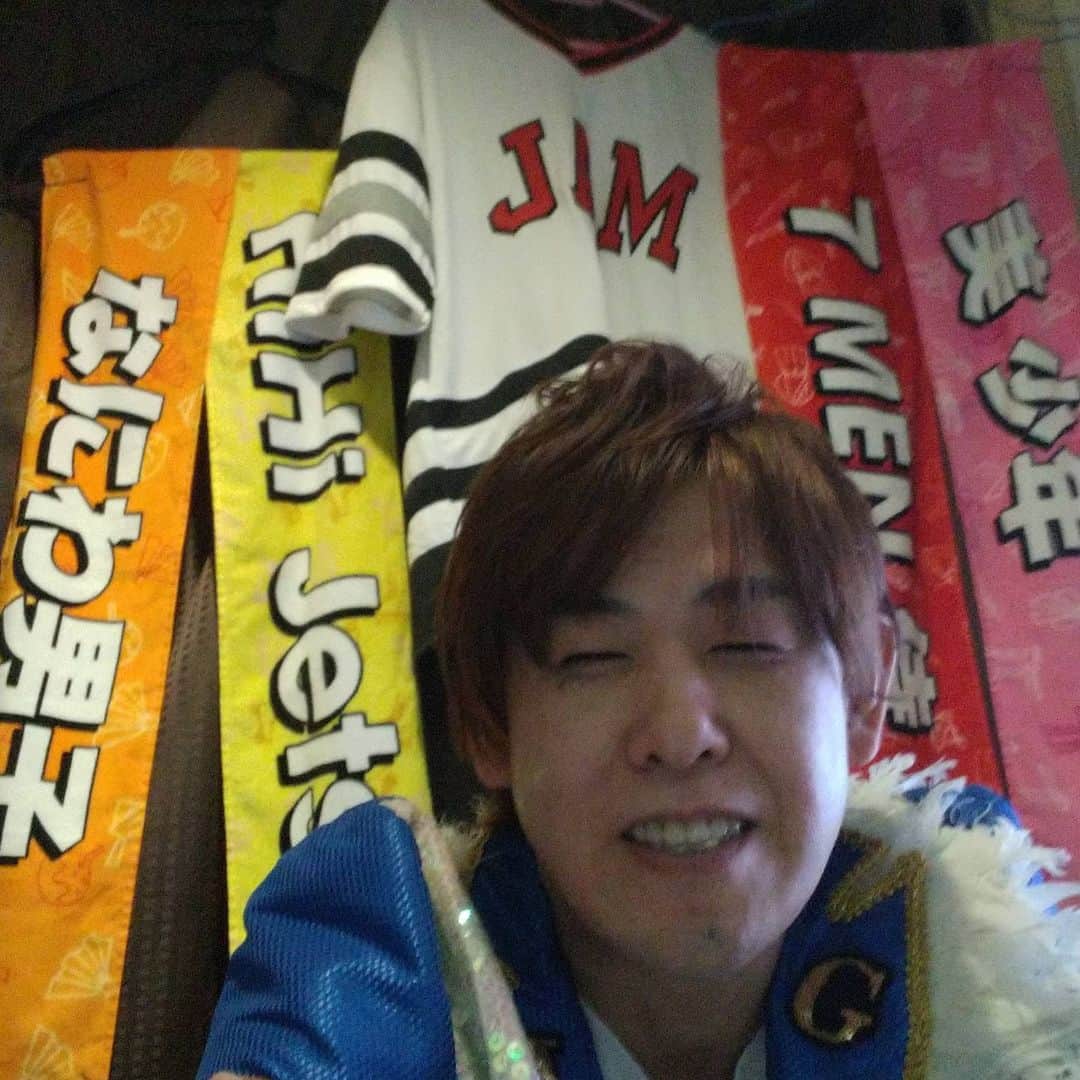 のインスタグラム：「YouTube ジャガーズちゃんねる 本日16時～ ドラマ ゲキカラドウ出演中 7MEN侍の中村嶺亜くんを 語ってるので 見てください。 & チャンネル登録よろしくお願いします。」