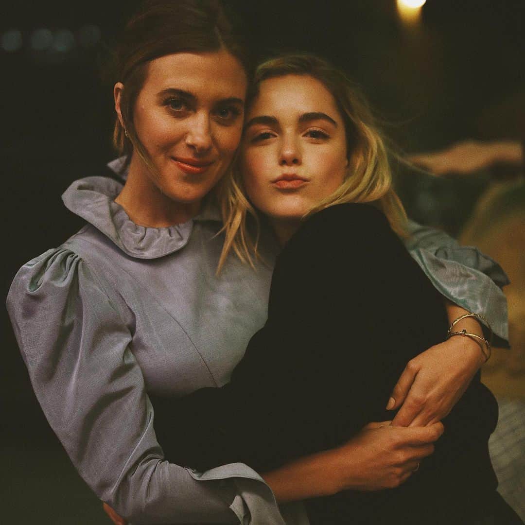 キーナン・シプカのインスタグラム：「ALSO HBD ASHLEY👑👑👑 MISS AND LOVE U」