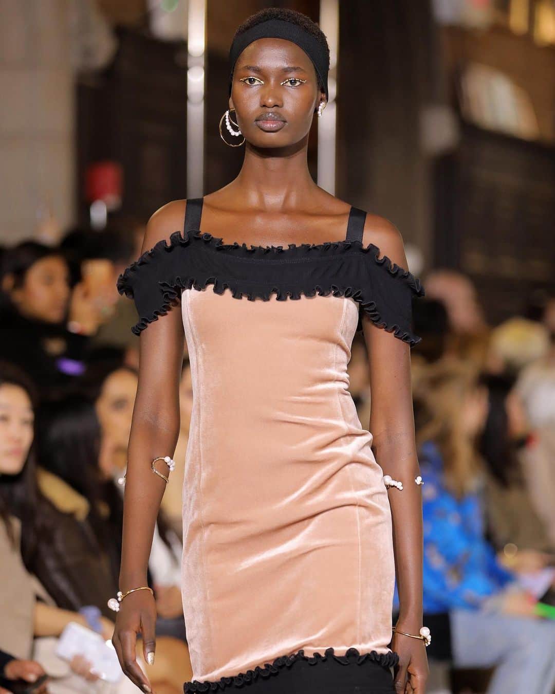 のインスタグラム：「One of our favorite looks from the #ADEAM Fall/Winter 2020 Collection.」