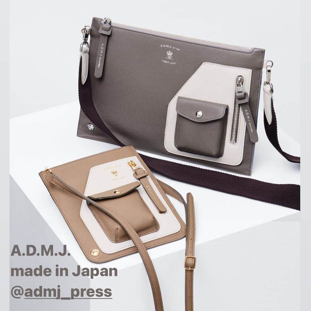 A.D.M.J.co.,Ltdのインスタグラム