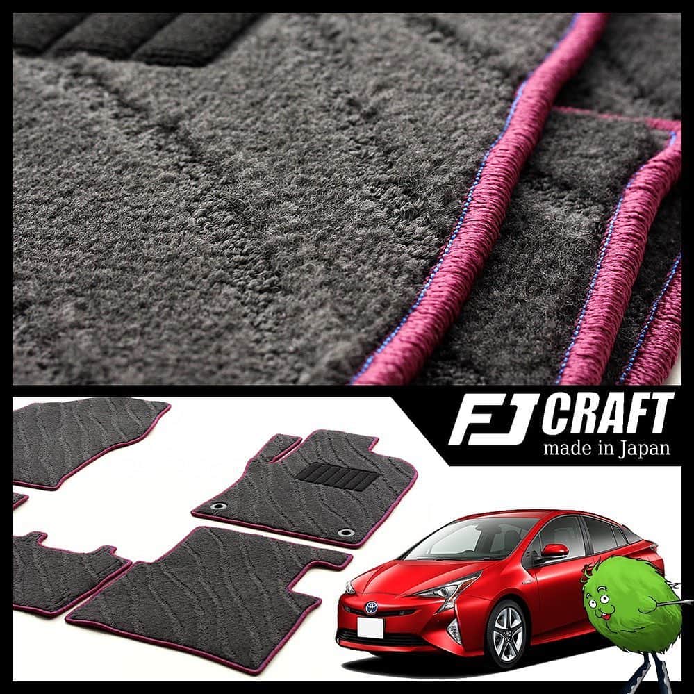 FJ CRAFTのインスタグラム