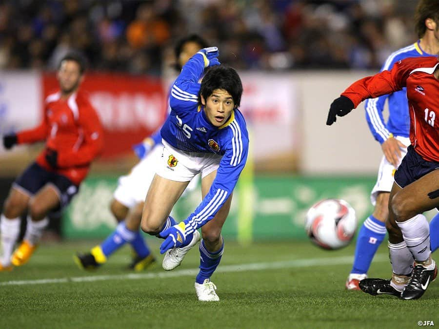 日本サッカー協会のインスタグラム