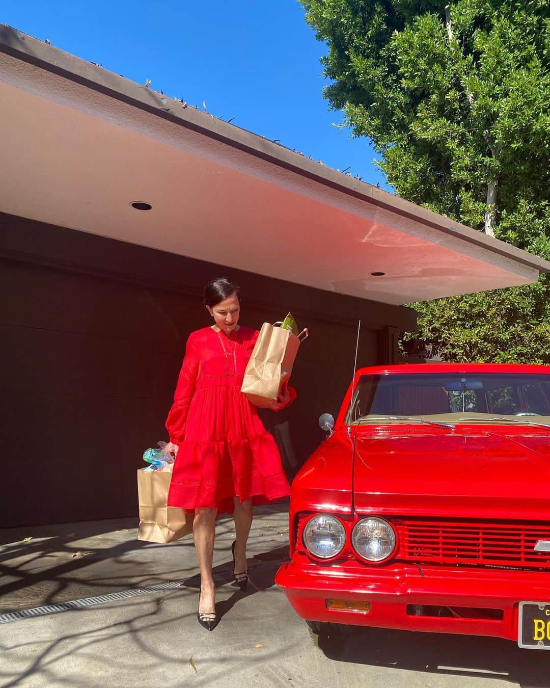 のインスタグラム：「JOYRIDE❤️」
