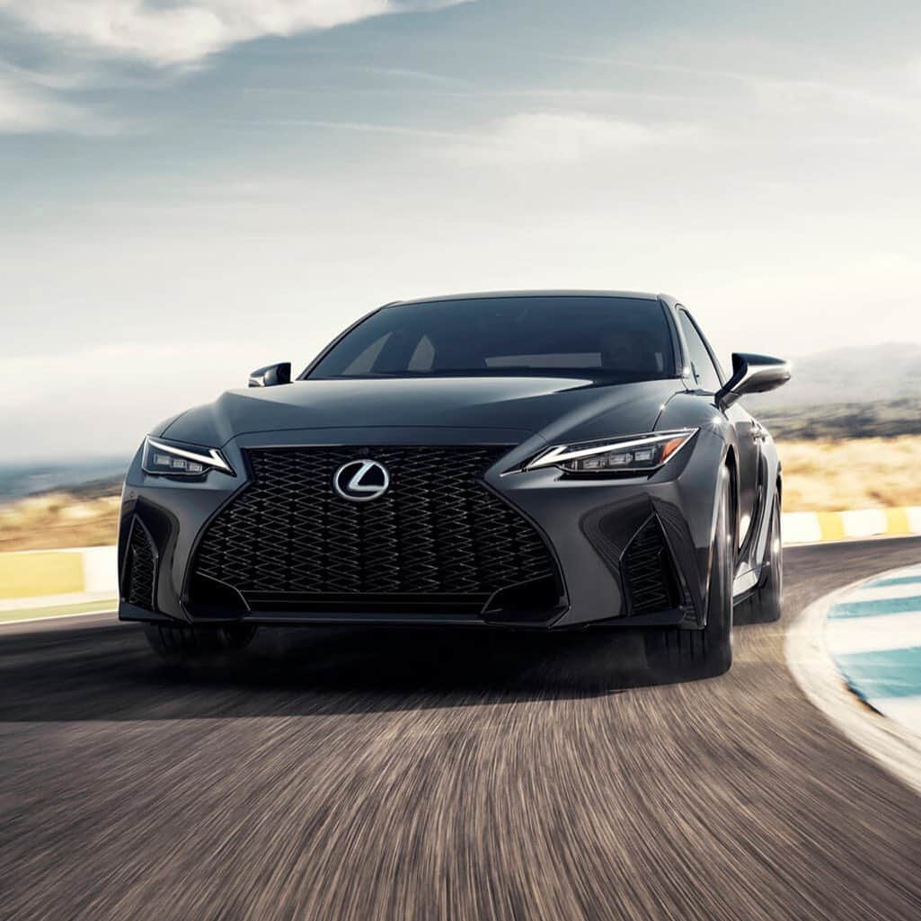 Lexus USAのインスタグラム