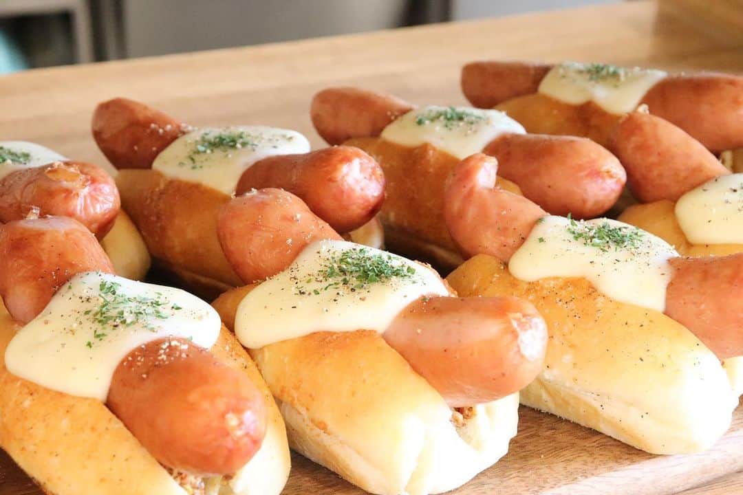 丘の上のパン屋 のグルメインスタ