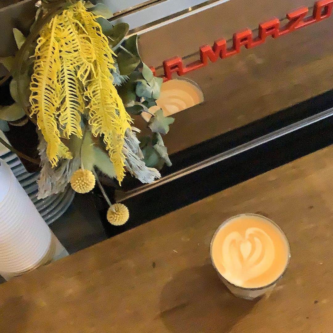 HeyCoffeeのグルメインスタ