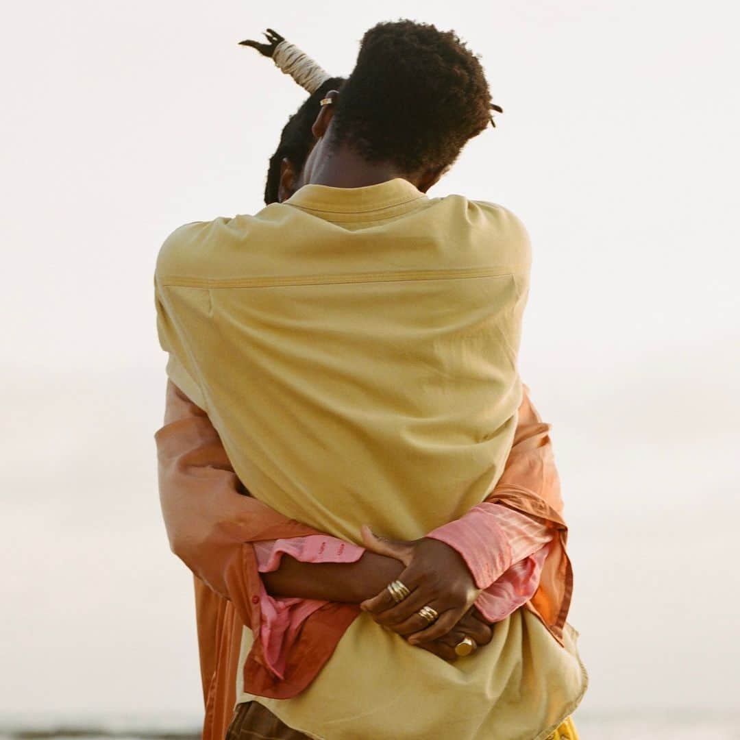Block.fmのインスタグラム：「serpentwithfeetが新曲「Fellowship」をリリース、MVも同時にリリース #bfmstaffpick」