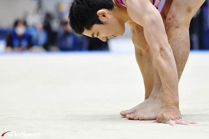 アフロスポーツさんのインスタグラム写真 - (アフロスポーツInstagram)「Photo:  @kenjiromatsuo.aflosport @naoki_photography.aflosport   Artistic Gymnastics : The 74th All Japan Artistic Gymnastics Championship at Takasaki Arena, Gunma, Japan. #artisticgymnastics #gymnastic #sportsphotography #白井健三 #北園丈琉 #米倉英信 #体操」1月26日 10時09分 - aflosport