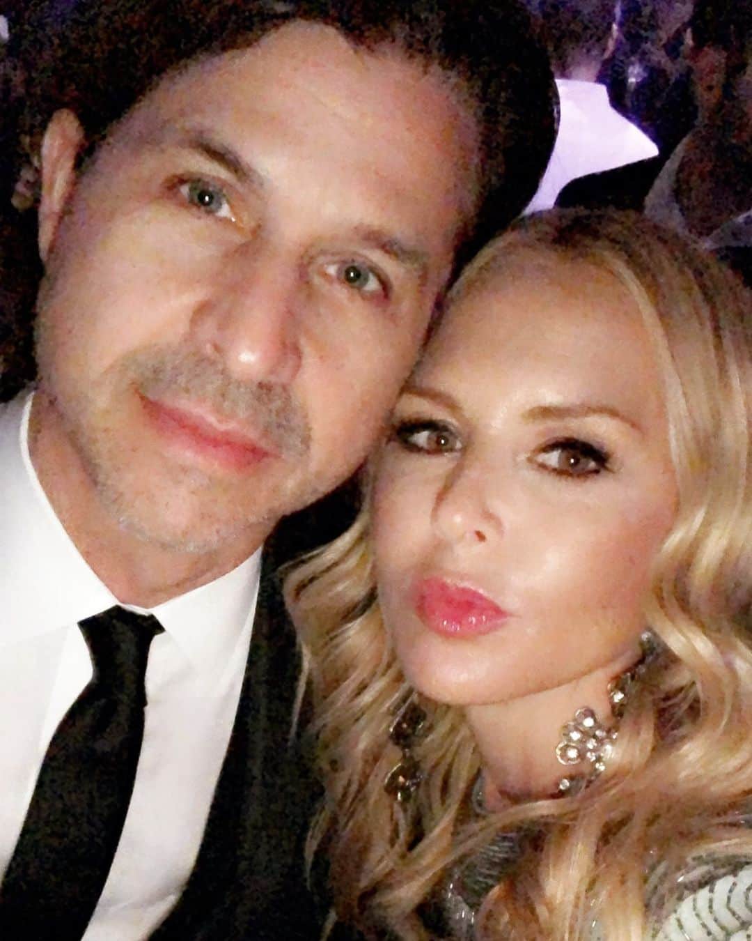 レイチェル・ゾーのインスタグラム：「I miss #datenight with you @rbermanus 🥰✨#thisisus #mcm XoRZ」